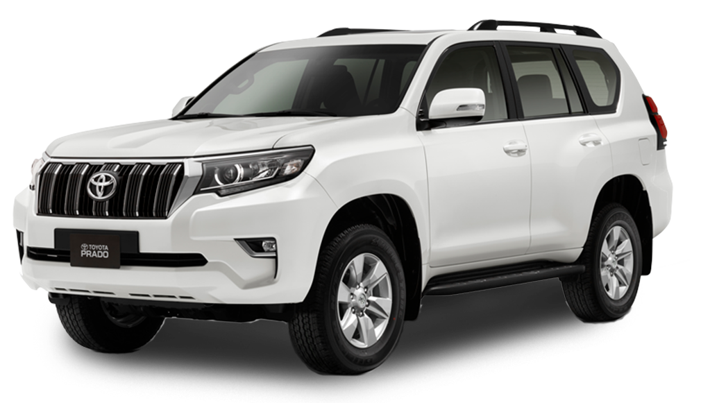 Toyota PRADO 4.0-6cyl
